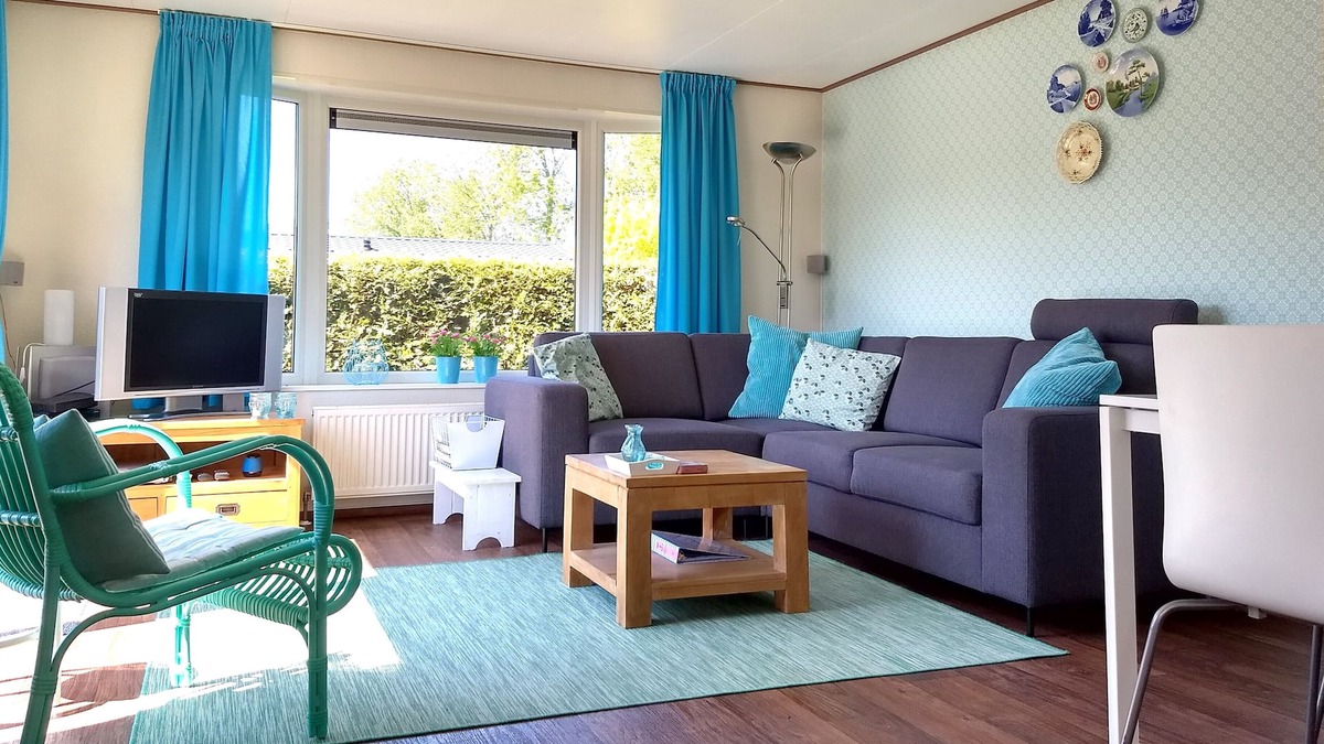 Tzummarum House | Vacation home 115 with garden, 4p, Franeker, Harlingen, Leeuwarden, Wadden Sea