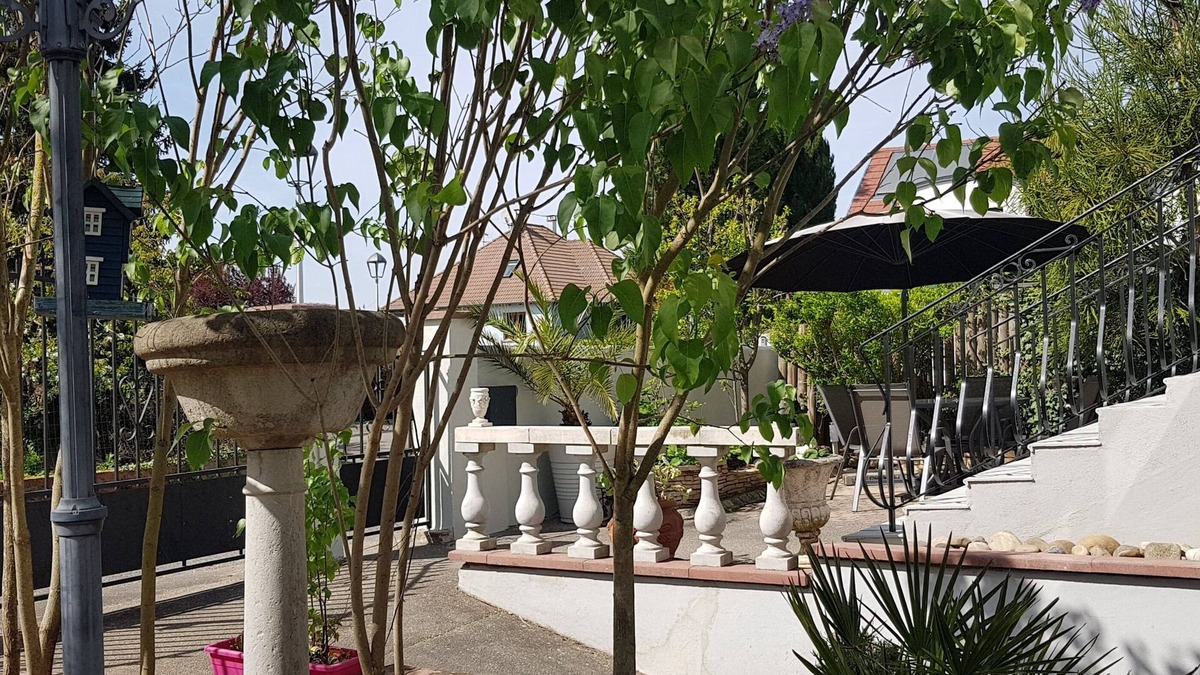 Wickerschwihr House | Vacation home 120m2 only 6km from the center of Colmar - Alsace