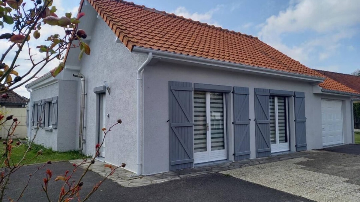 Merlimont House | Vacation home 3 kms from the beach