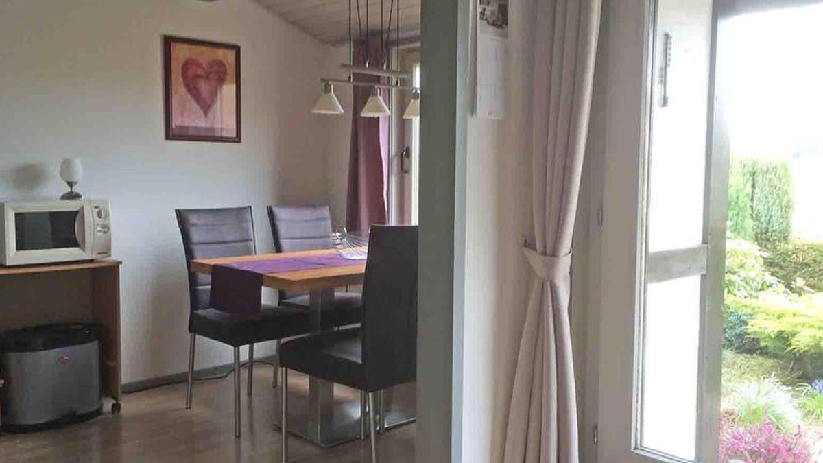 Feriendorf Hennesee House | Vacation home, 46sqm, 2 bedrooms, max. 4 persons