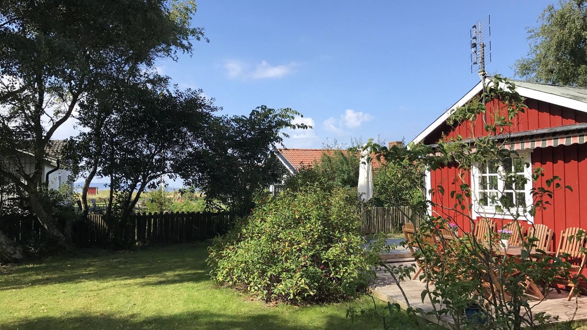 Lervik House | Vacation home: 60 m from the sandy beach and nature reserve