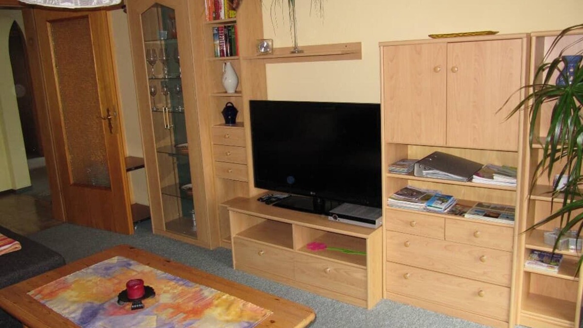 Furth im Wald Apartment | Vacation home 75sqm with 2 sep. Bedrooms