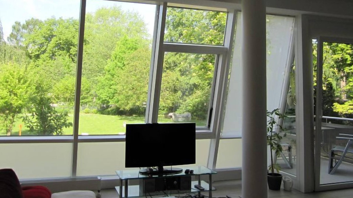 Bad Sassendorf Apartment | Vacation home (80sqm) with balcony and view of the spa park