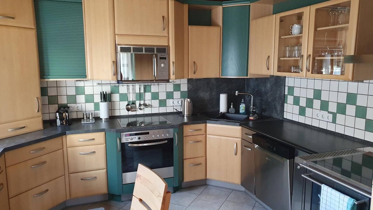 Tiefenbach House | Vacation home 90 m2 over two floors for 2-5 people.