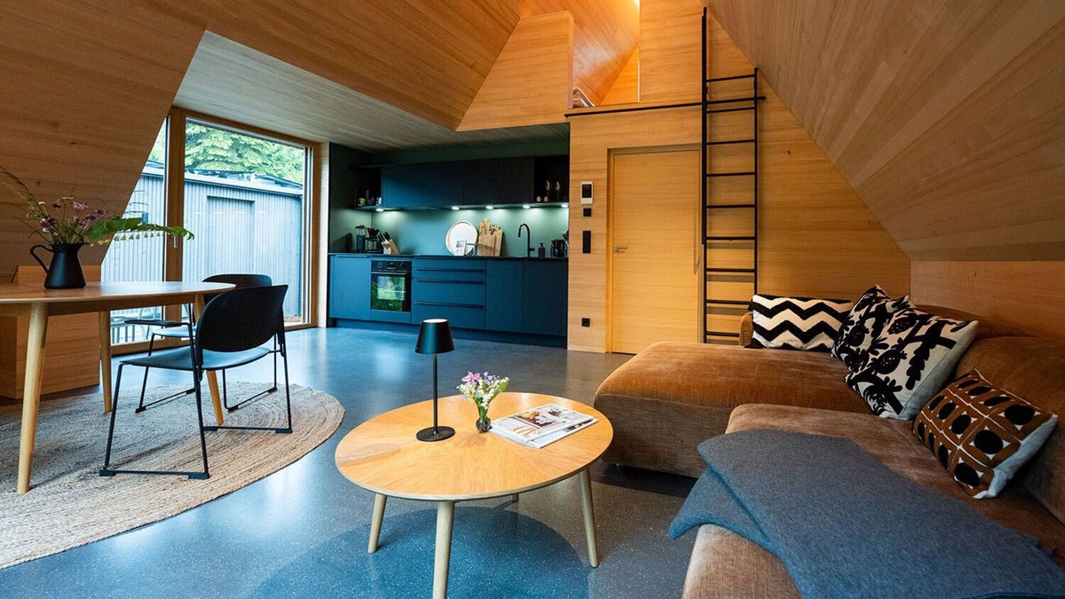 Irsengund House | Vacation home "A huesle"
