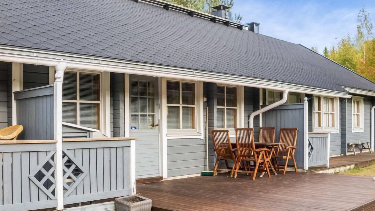 Tahkovuori House | Vacation home Aaria by Interhome