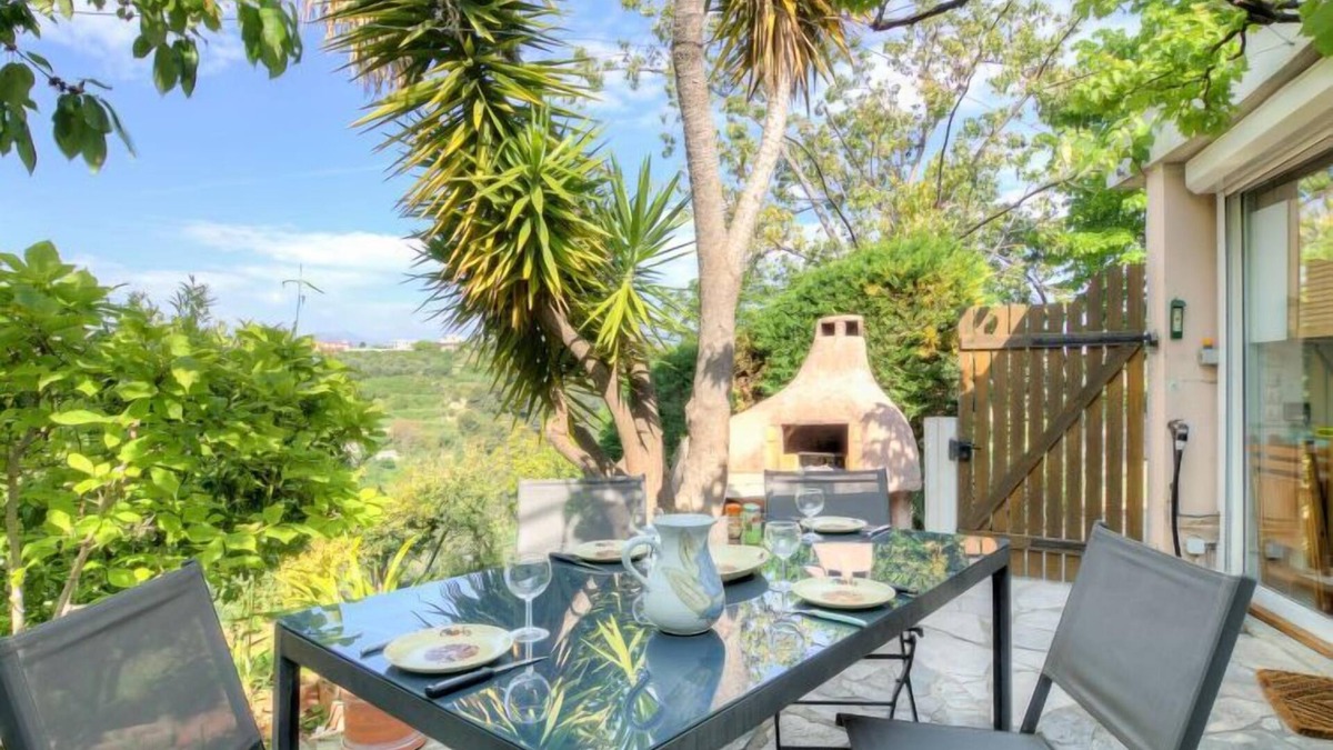 Saint Pierre de Feric House | Vacation home Agora by Interhome