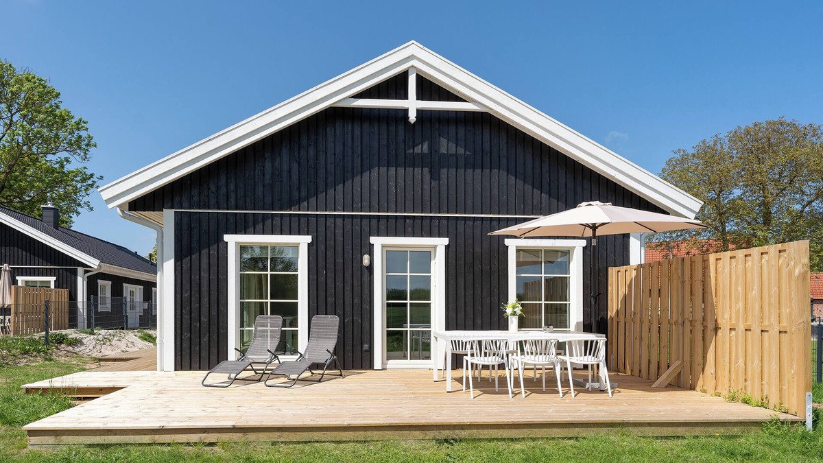 Blekendorf House | Vacation home Ahoi Luv with wood-burning stove and private sauna in Blekendorf-Kaköhl