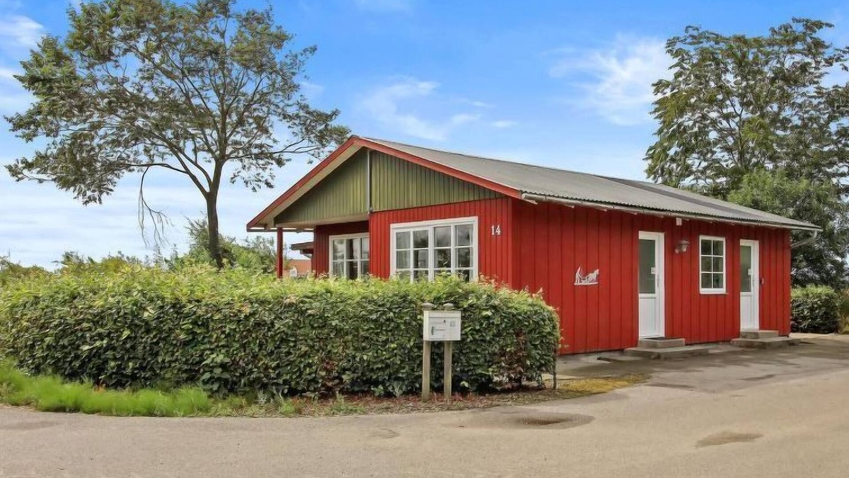 Skaerbaek House | Vacation home "Aike" by Interhome