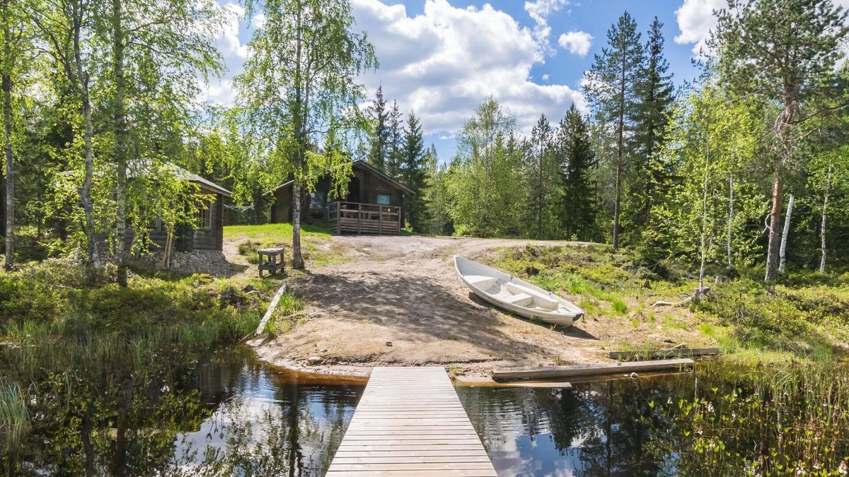 Kitula House | Vacation home Ainola by Interhome