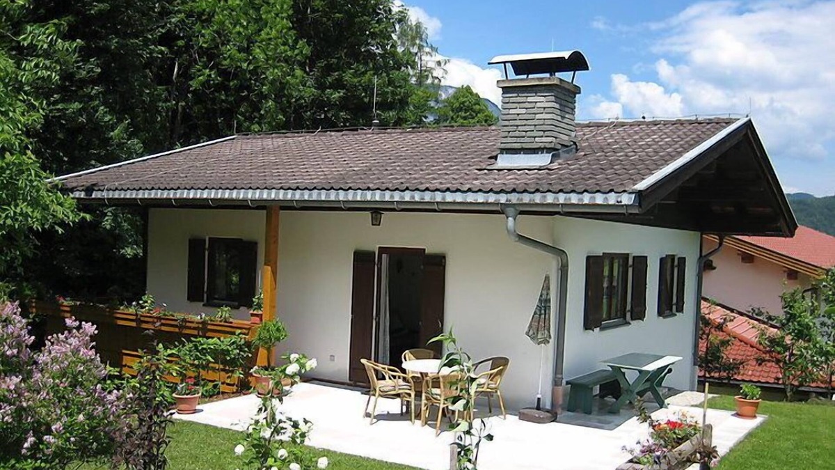 Schwoich House | Vacation home Amberg by Interhome