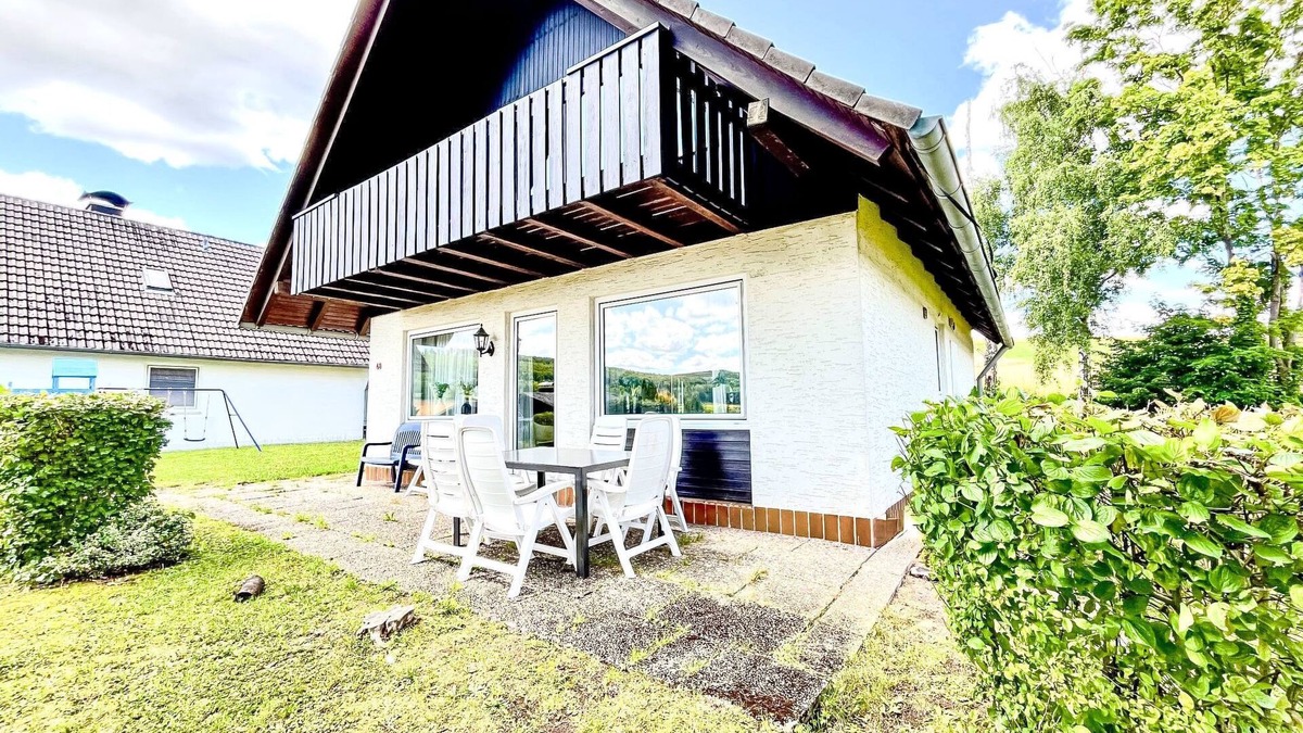 Hausen House | Vacation home Andrea by Interhome