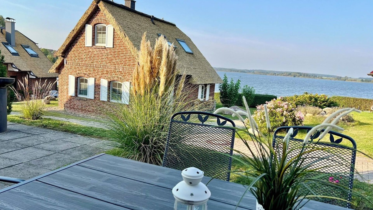Sternberg House | Vacation home Ankerplatz