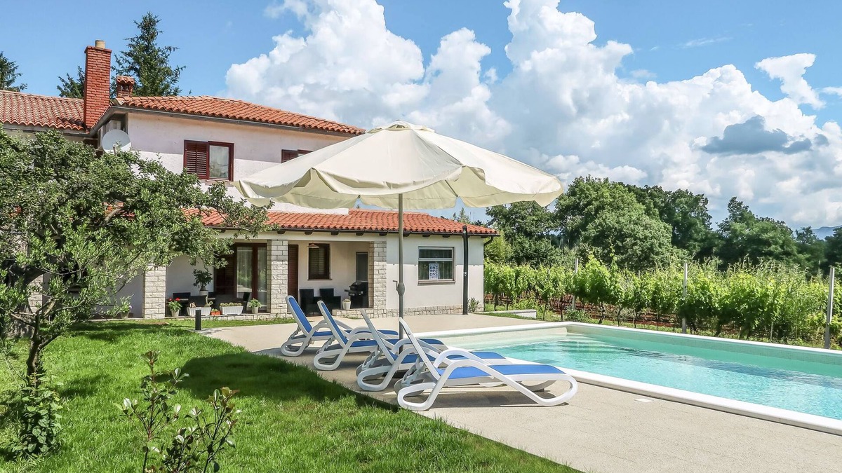 Becici House | Vacation home Anteo by Interhome