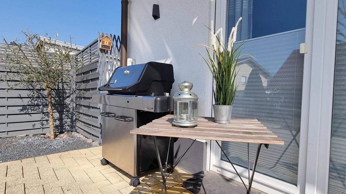 Bendorf House | Vacation home Antiquarius - Holiday home, shower, WC