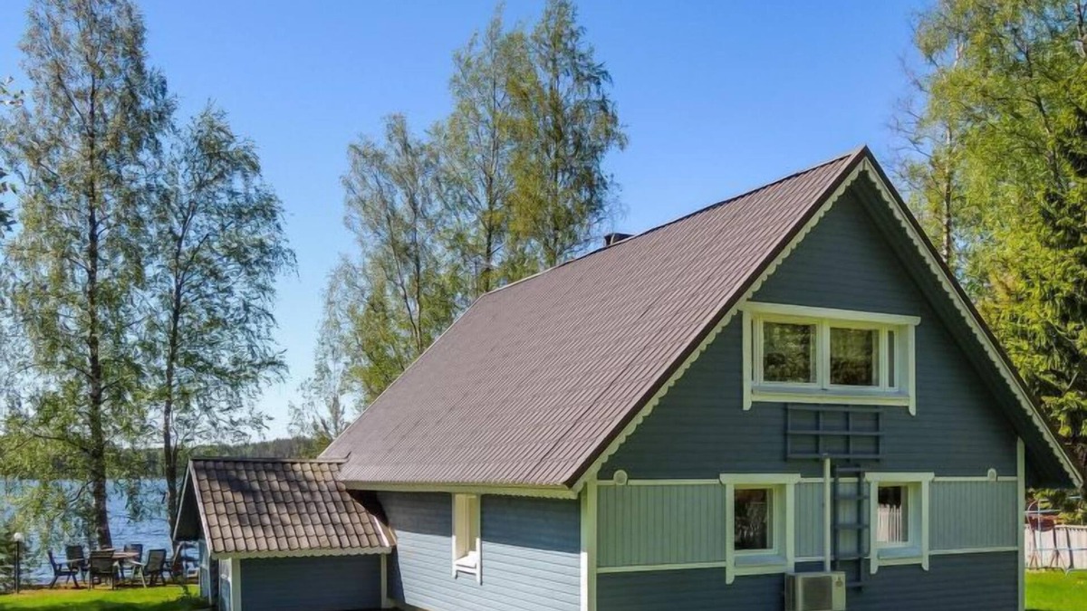 Vanhahovi House | Vacation home Anttila in Kitee - 8 persons, 2 bedrooms