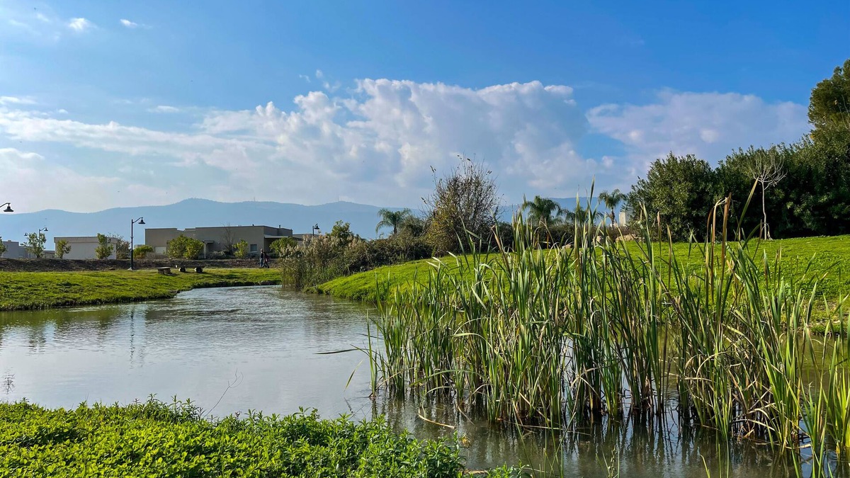 HaGoshrim Apartment | Vacation home at kibbutz Hagoshrim, 5 min walk the river