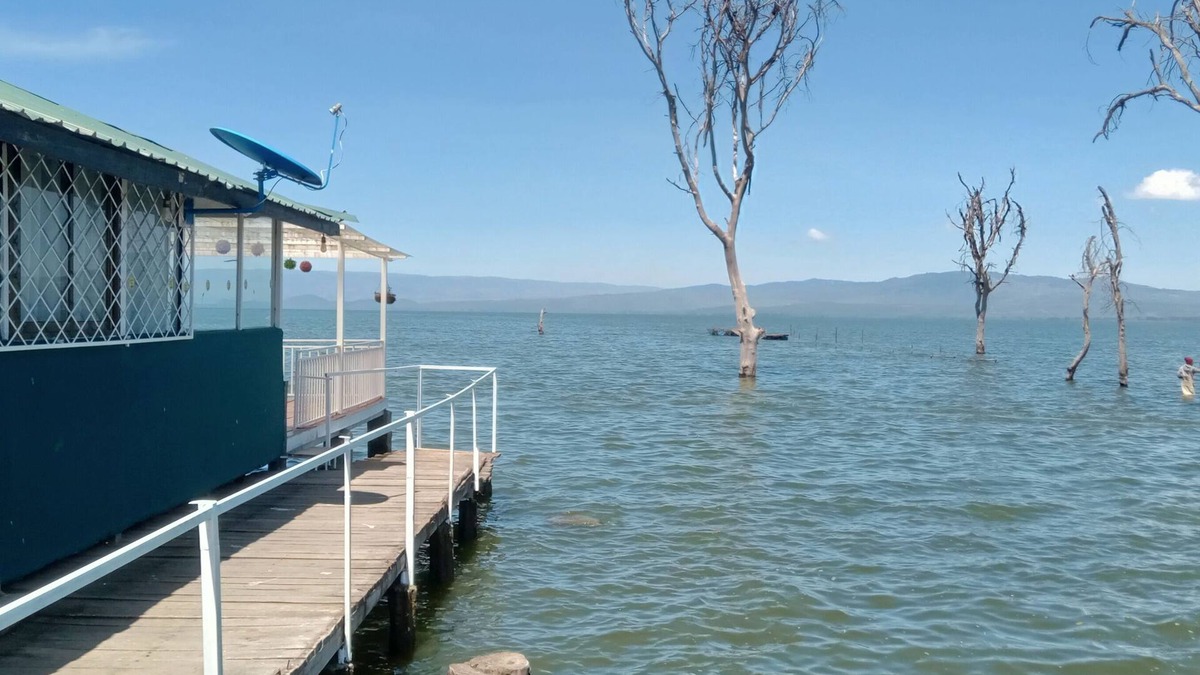 Naivasha Villa | Vacation Home at Lake Naivasha