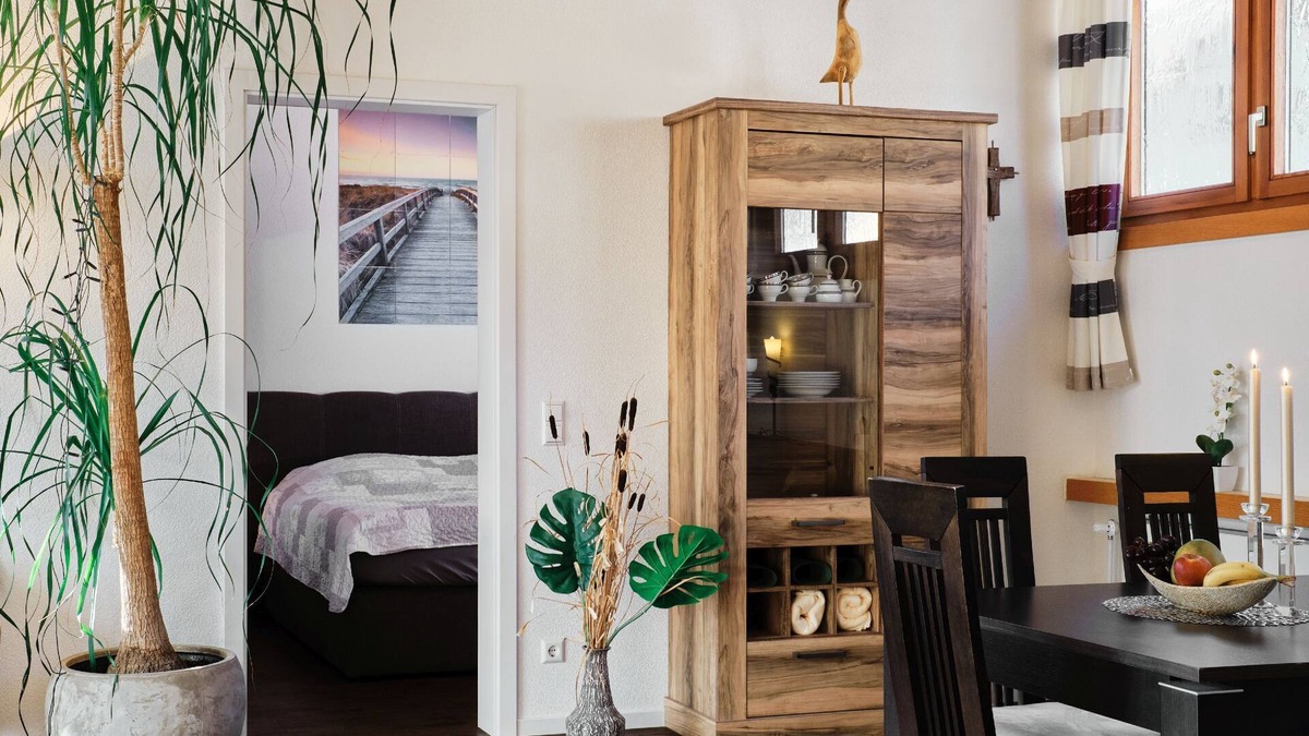 Wehingen House | Vacation home at Millibach, 90sqm, terrace, 1 bedroom, max. 2 persons