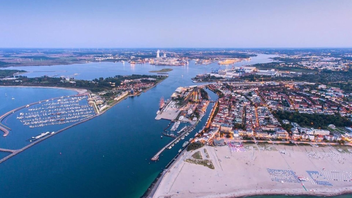 Hohe Dune Apartment | Vacation home at the marina, Strandgut
