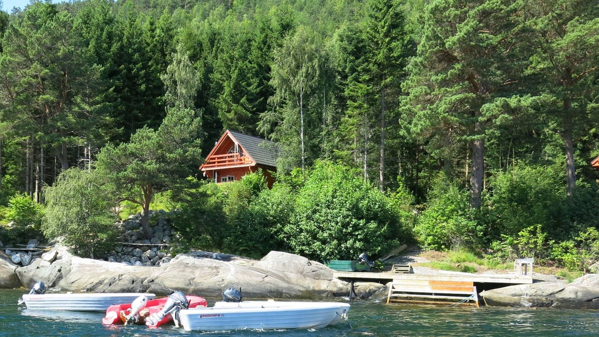 Balestrand House | Vacation home August by Interhome