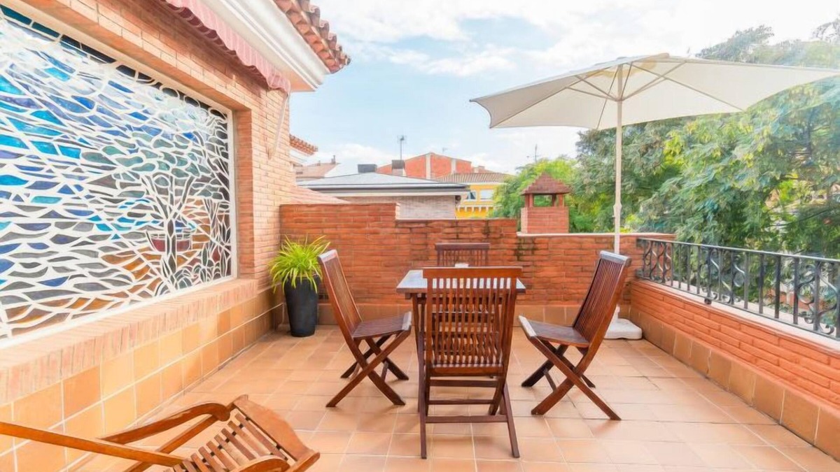 Pineda de Mar House | Vacation home Aurea by Interhome
