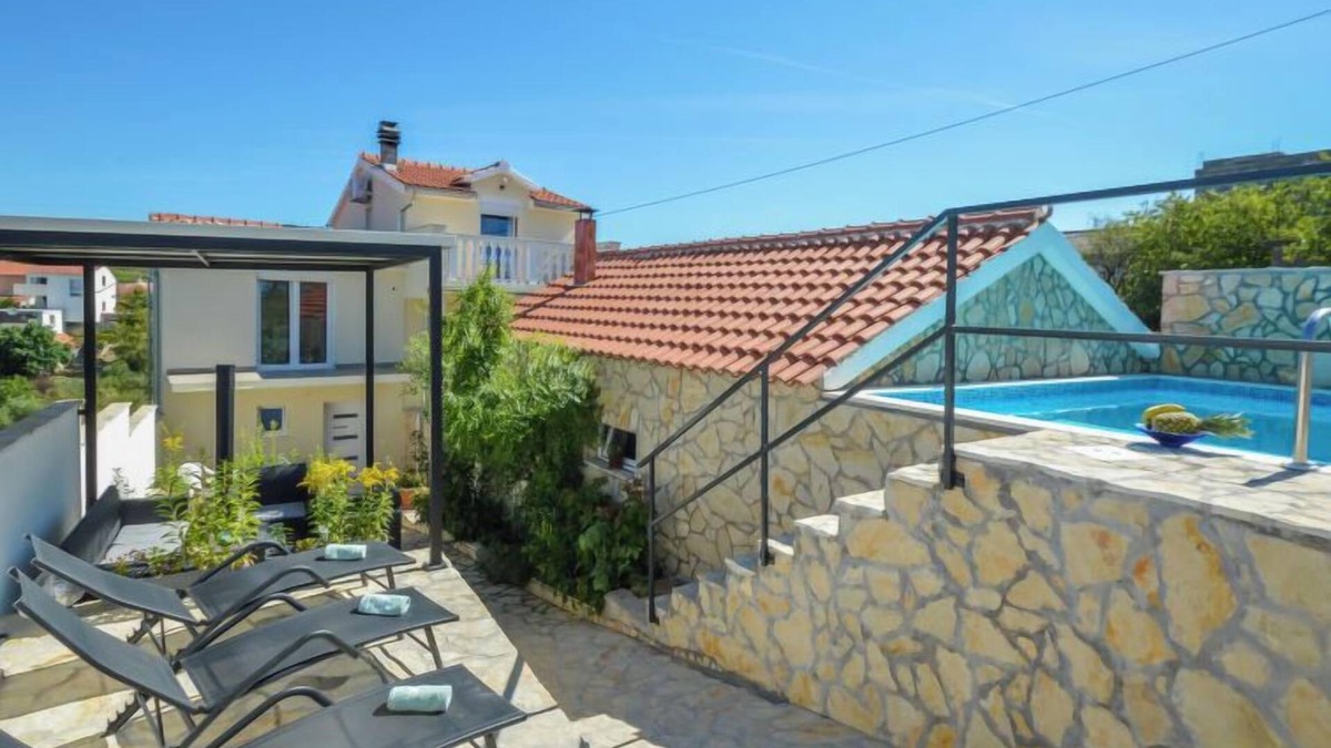 Skradin House | Vacation home Aurora by Interhome