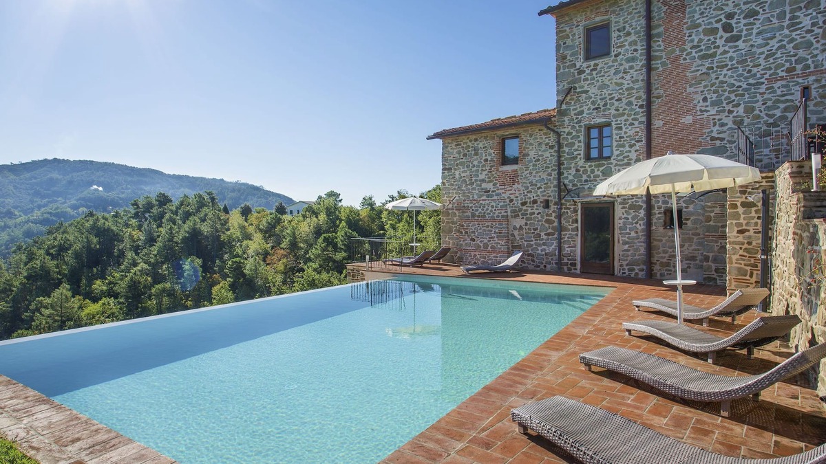Pescia House | Vacation home Aurora by Interhome