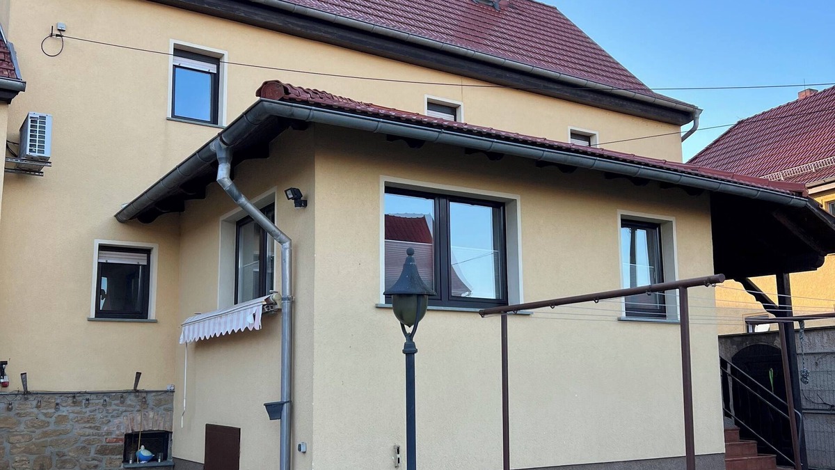 Buttelstedt House | Vacation home "Auszeit" near the cultural capital Weimar