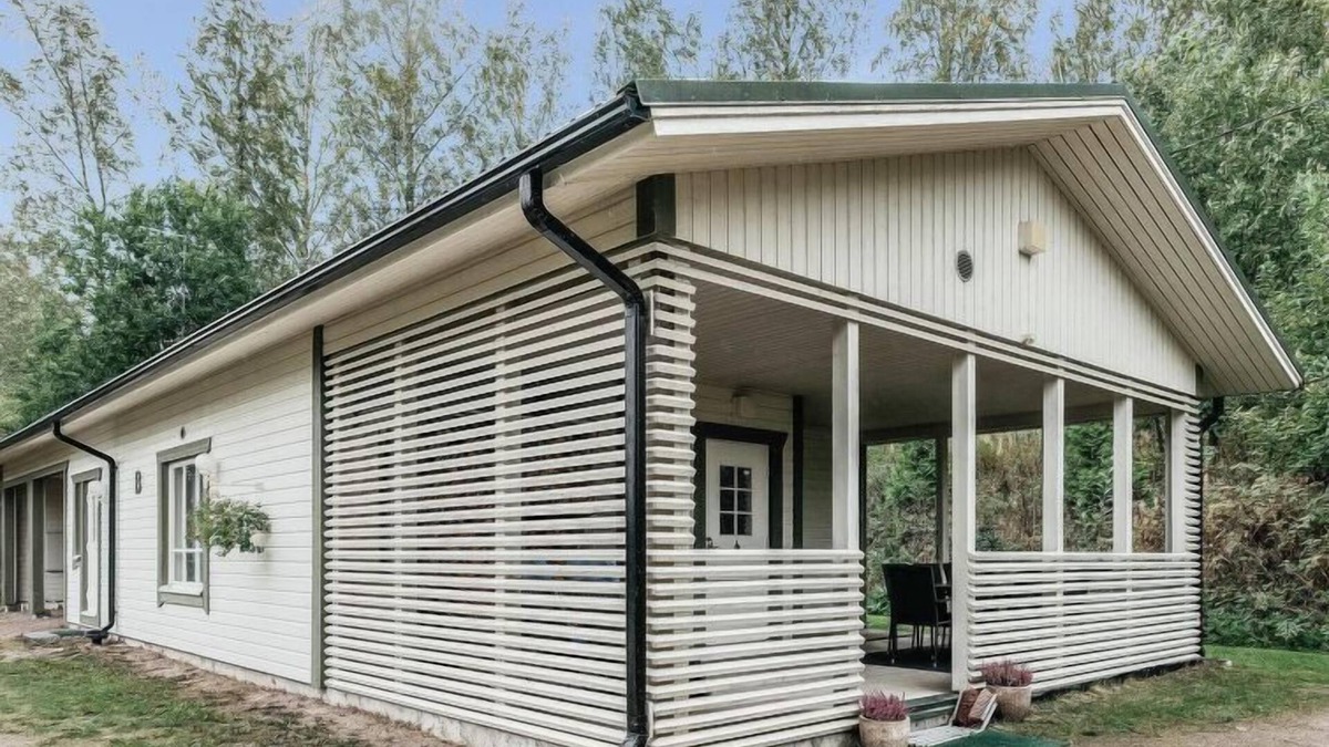 Porvoo House | Vacation home B by Interhome