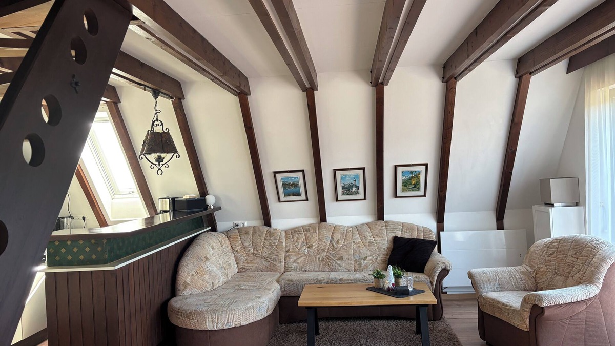 Siegsdorf House | Vacation home Bavaria, 88 m², 3 bedrooms, balcony, WLAN