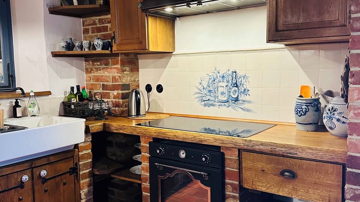 Rattelsdorf House | Vacation home brewery