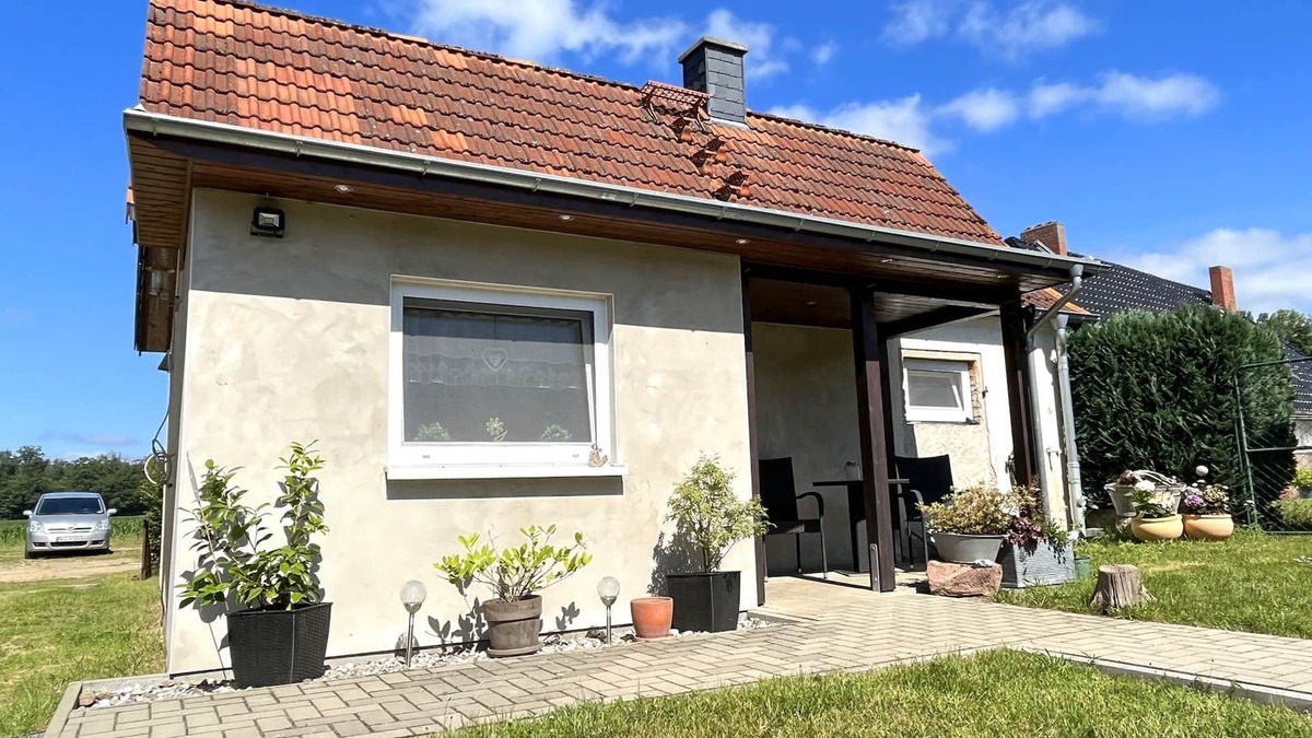Buddenhagen House | Vacation home Buddenhagen VORP 3101 - VORP 3101