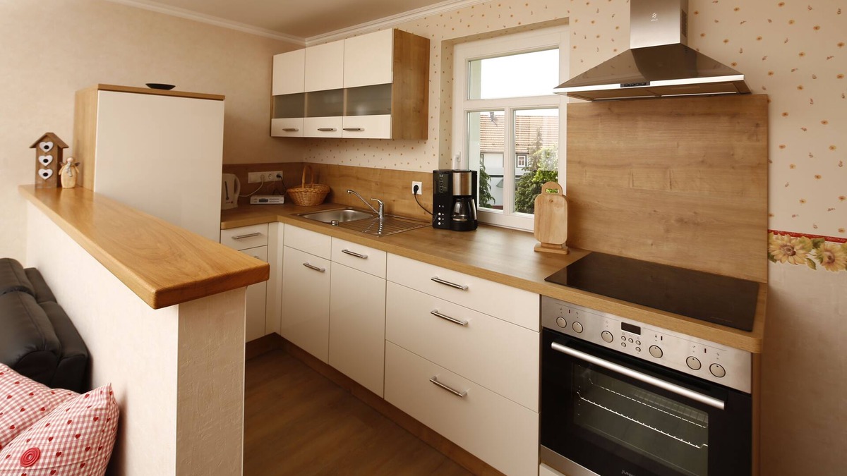 Bernshausen Apartment | Vacation home built in country house style with great attention to detail