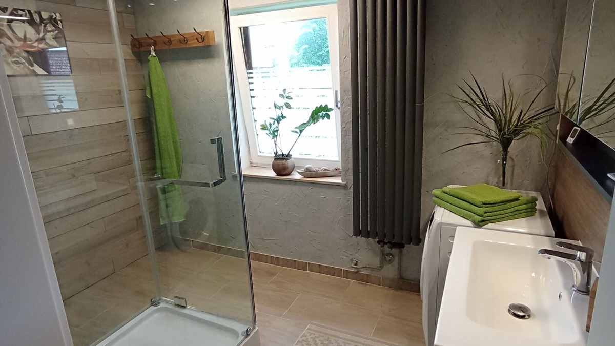Ehestorf House | Vacation home Bungalow 4Rest near Hamburg quiet WaldIdylle Harburger Berge Wildpark