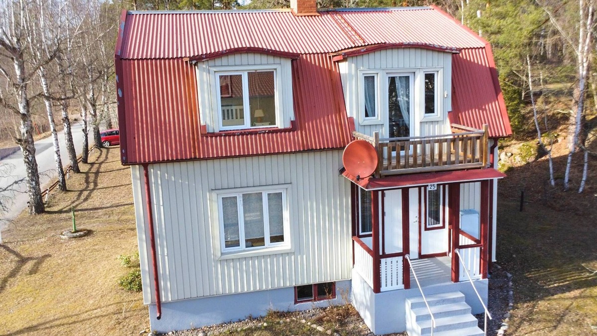 Jarnforsen House | Vacation home by the Michel - Charming Swedish house near Astrid Lindgren's world