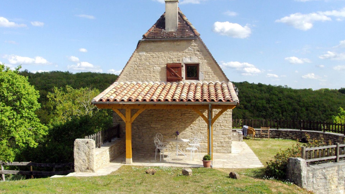 Labastide-Murat House | Vacation home Cuzac by Interhome