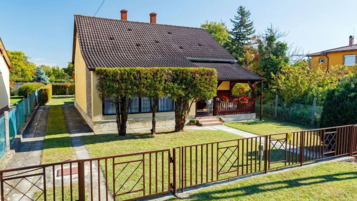 Balatonfenyves House | Vacation home Canale by Interhome
