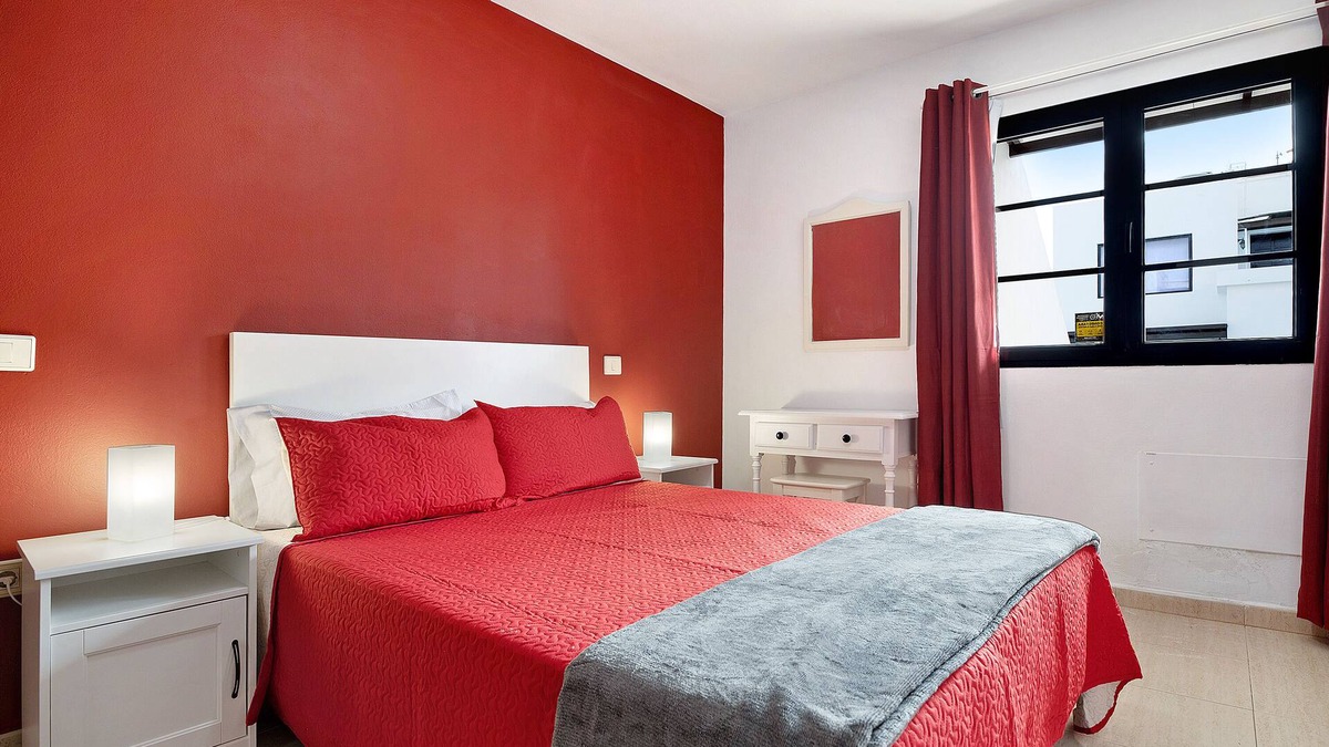 Playa Honda House | Vacation Home "Candido 2" close to the Sea with Private Terrace