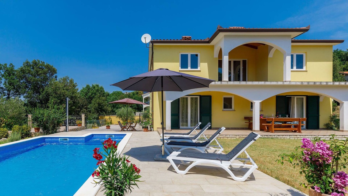 Labin House | Vacation home Carla by Interhome