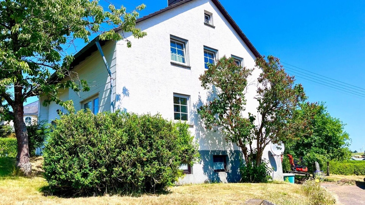 Hallschlag House | Vacation home Caroline