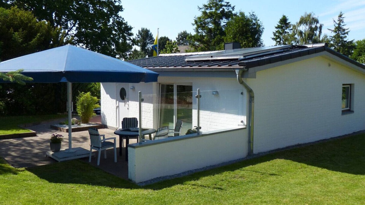 Brodersby House | Vacation home "Carpe Diem" in Brodersby
