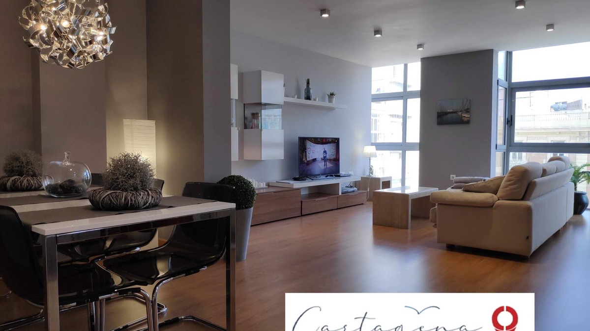 Diputacion de Cartagena Casco Condo | Vacation home Cartagena Center