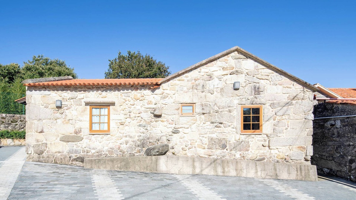 Bueu House | Vacation Home "Casa Bahia" with Mountain View & Wi-Fi