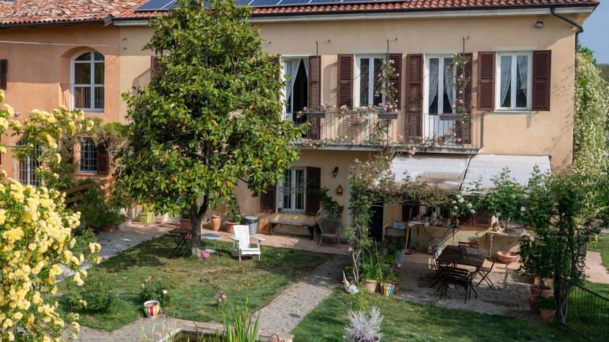 Sanico House | Vacation home Cascina Vicentini (SIC150) in Moncalvo - 6 persons, 3 bedrooms
