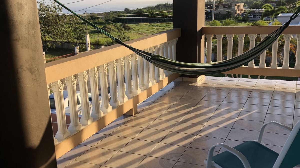 Puente House | Vacation home close to beach and great views