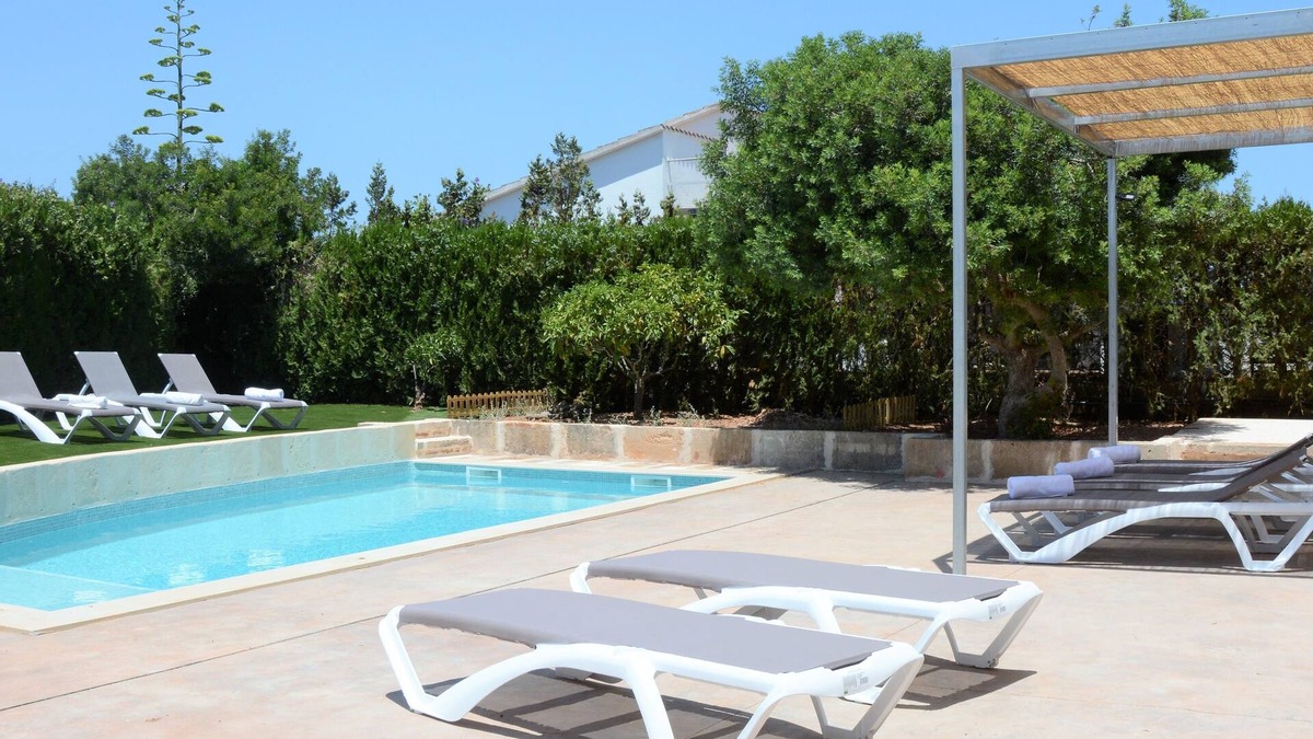 Sa Coma House | Vacation home close to the beach with private pool. Quiet location. 5min to Sa Coma beach.