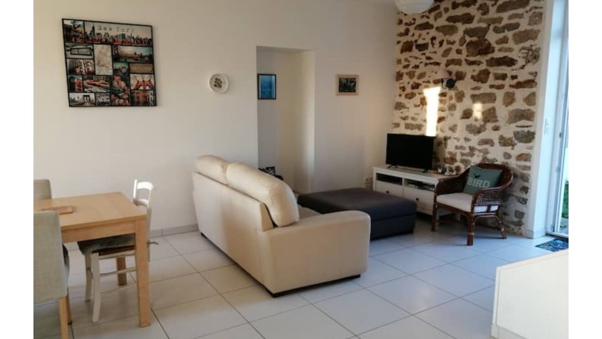 Avrille House | Vacation home close to the Vendée beaches