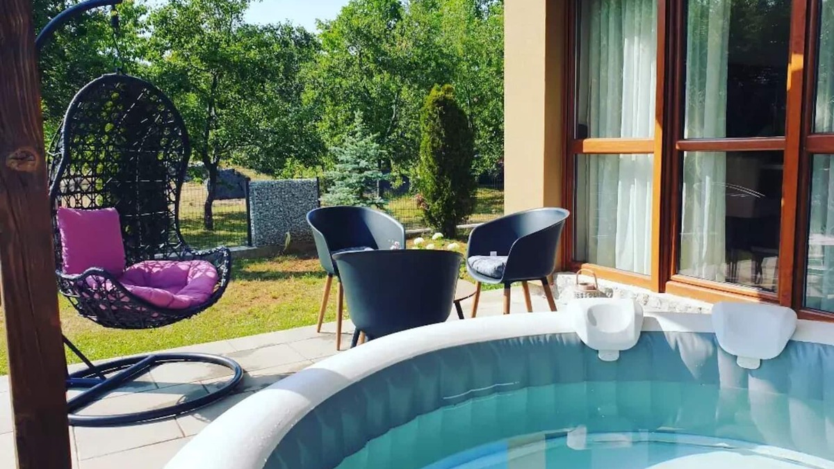 Grabovac House | Vacation home close to Plitvice Lakes