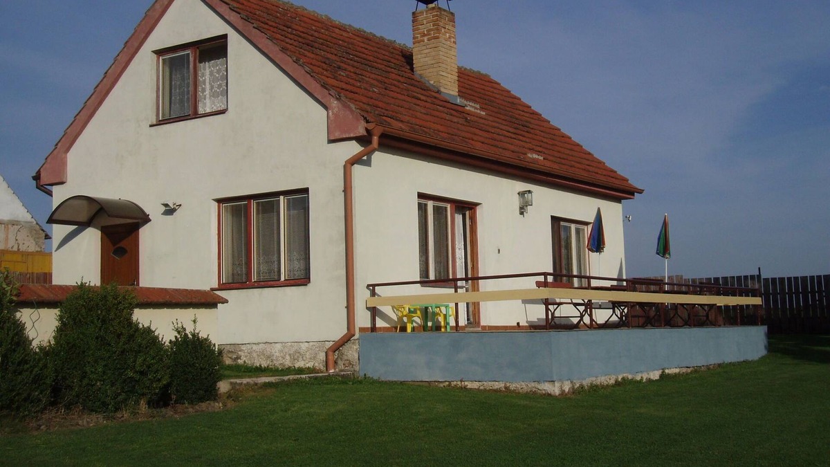 Skrychov u Malsic House | Vacation home Smrž by Interhome